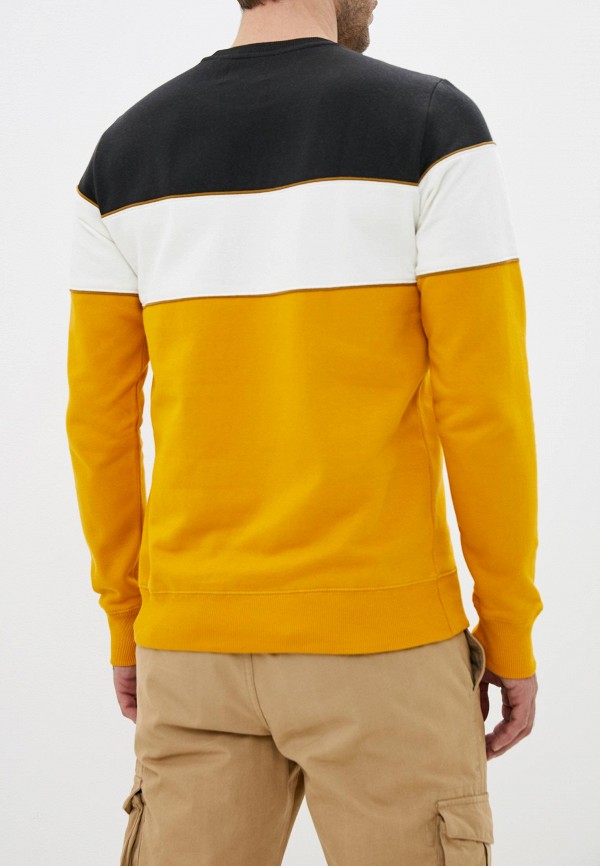 

Свитшот Billabong, Желтый, EDGE CREW