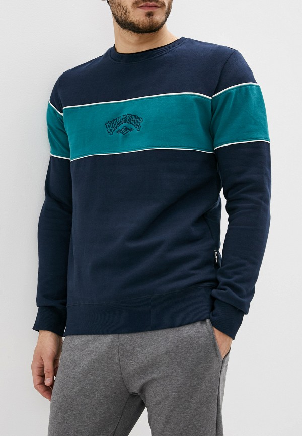 

Свитшот Billabong, Синий