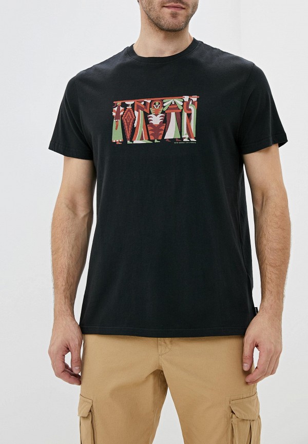 

Футболка Billabong, Черный, LINE UP SS TEE