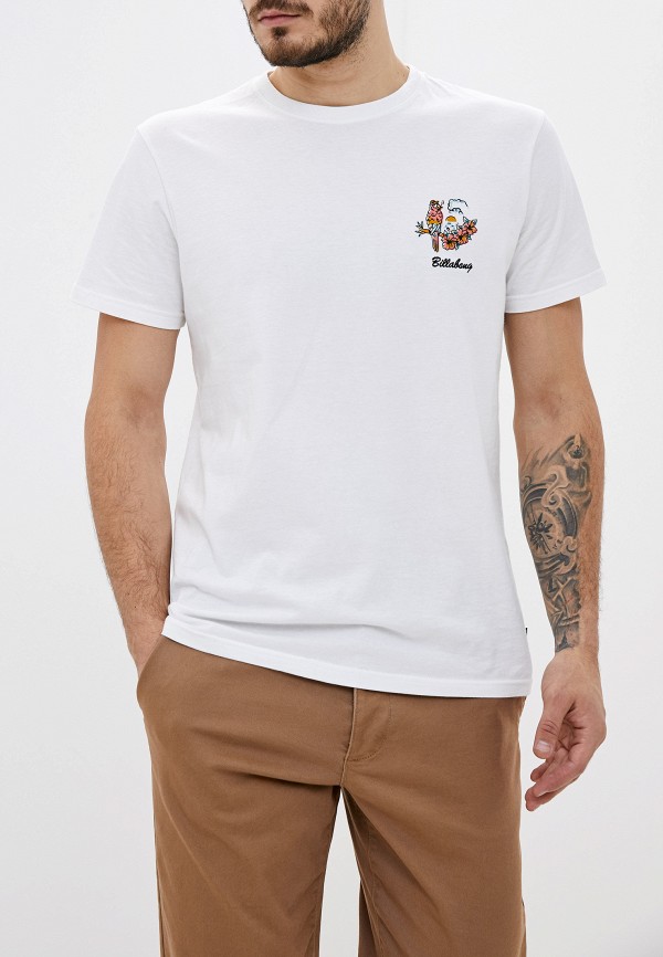

Футболка Billabong, Белый, ISLAND SS TEE
