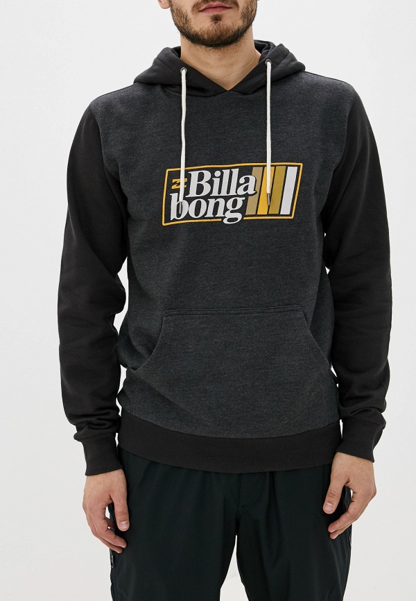 

Худи Billabong, Серый, SUPER 8 PULLOVER