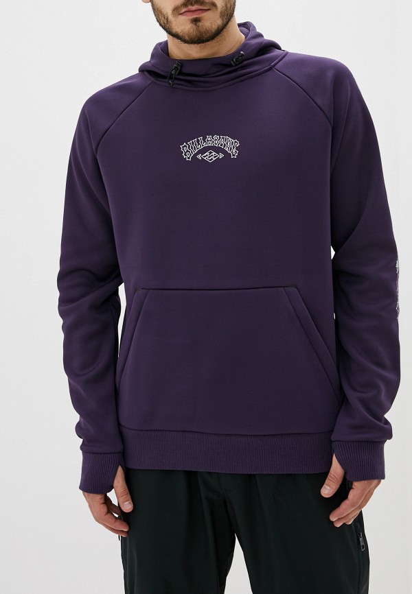 

Худи Billabong, Фиолетовый