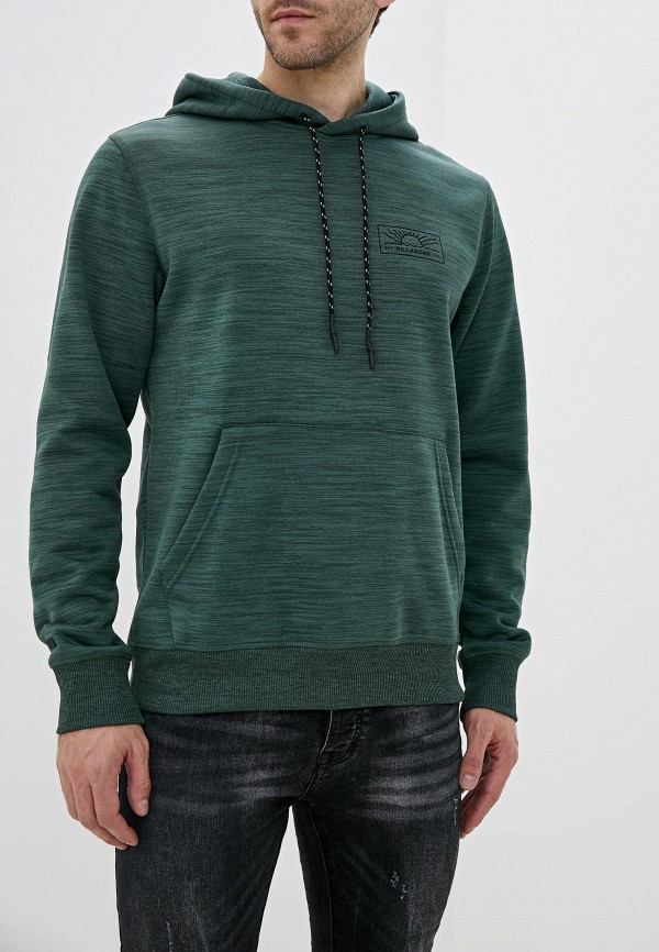 

Худи Billabong, Зеленый, BEACH PATH PULLOVER