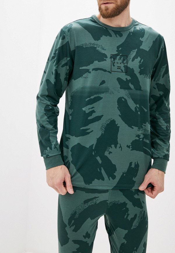 

Термобелье верх Billabong, Зеленый