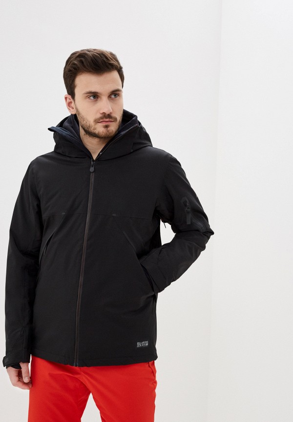 

Куртка горнолыжная Billabong, Черный