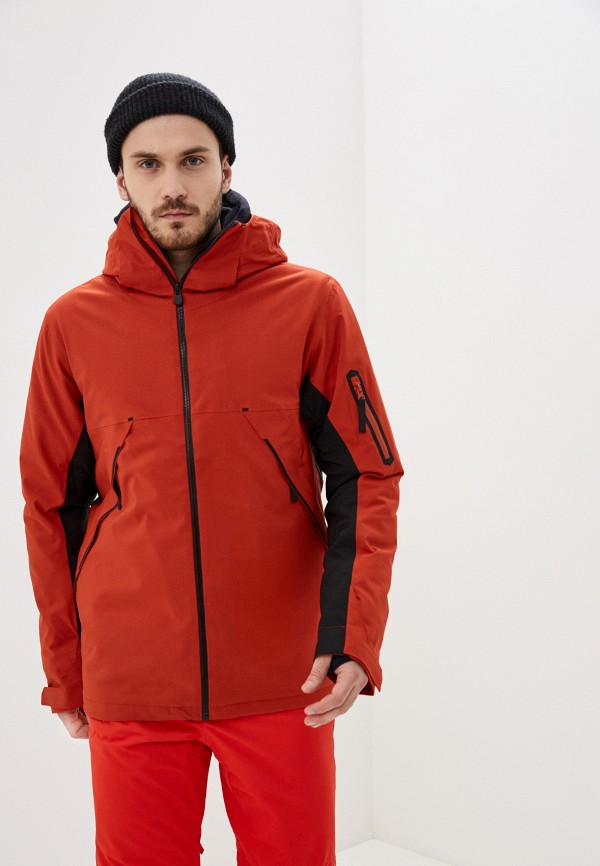

Куртка горнолыжная Billabong, Красный