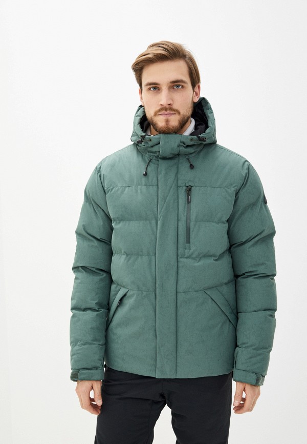 

Куртка утепленная Billabong, Зеленый