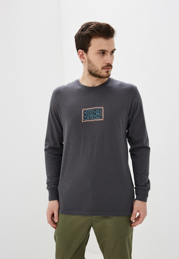 

Лонгслив Billabong, Серый