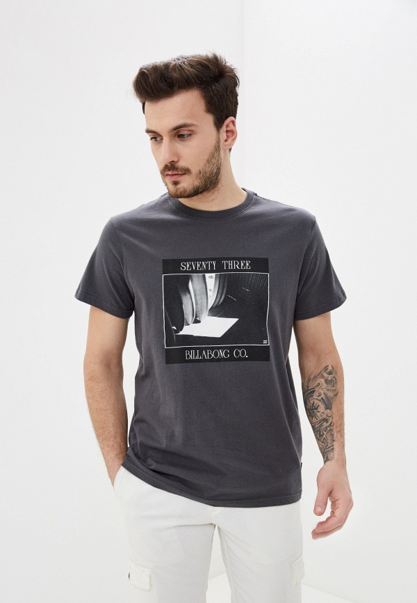 

Футболка Billabong, Серый