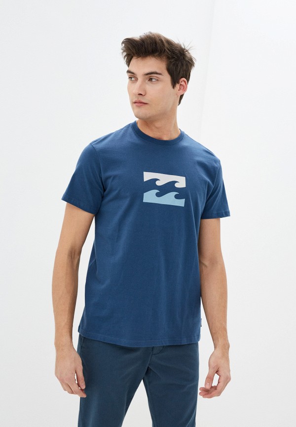 

Футболка Billabong, Синий