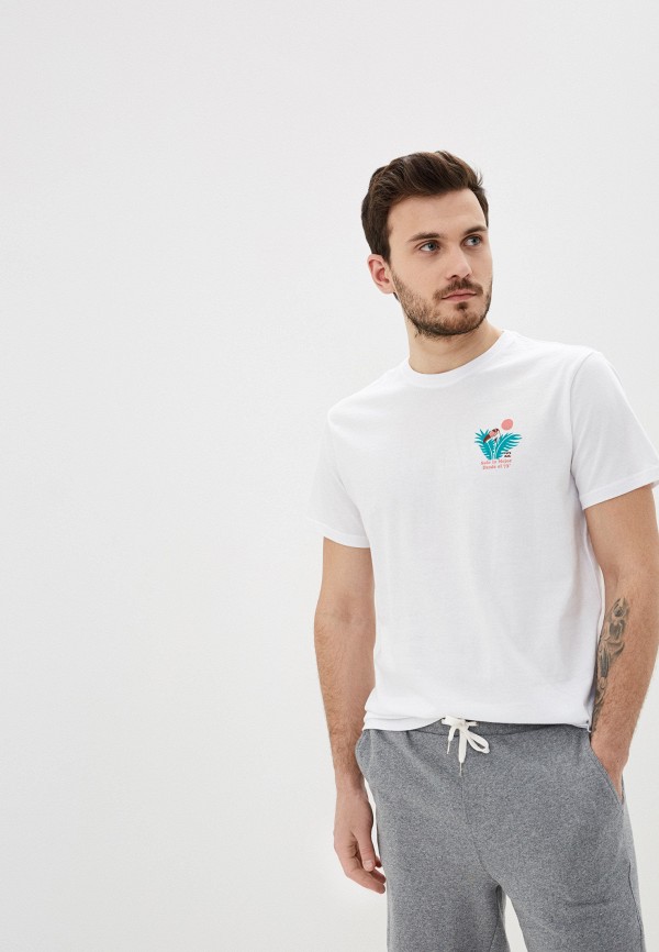 

Футболка Billabong, Белый
