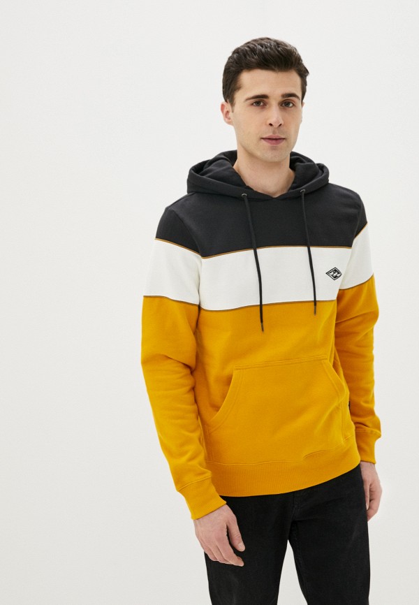 

Худи Billabong, Желтый