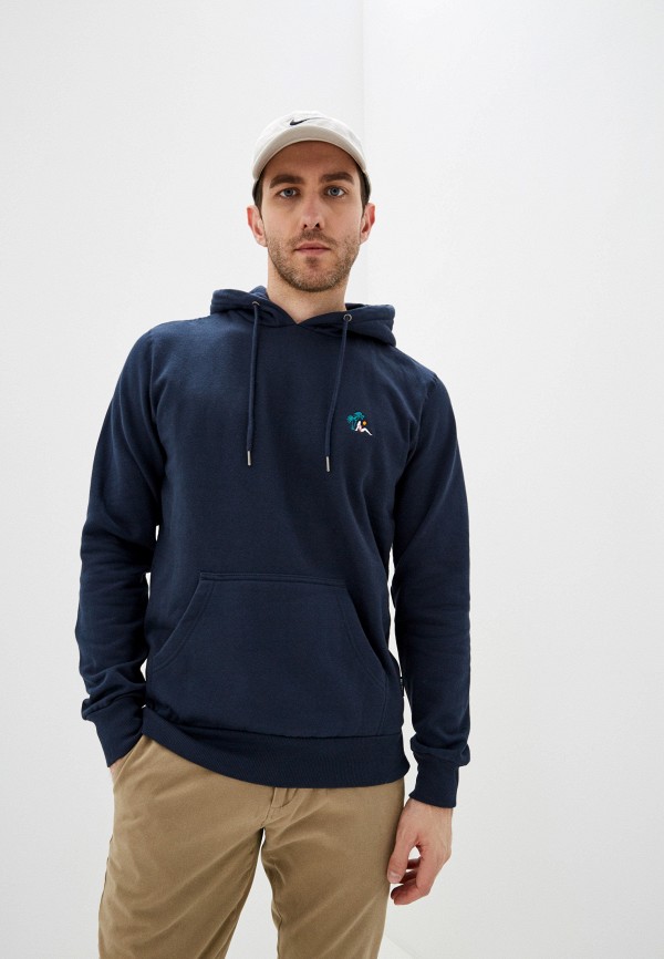

Худи Billabong, Синий