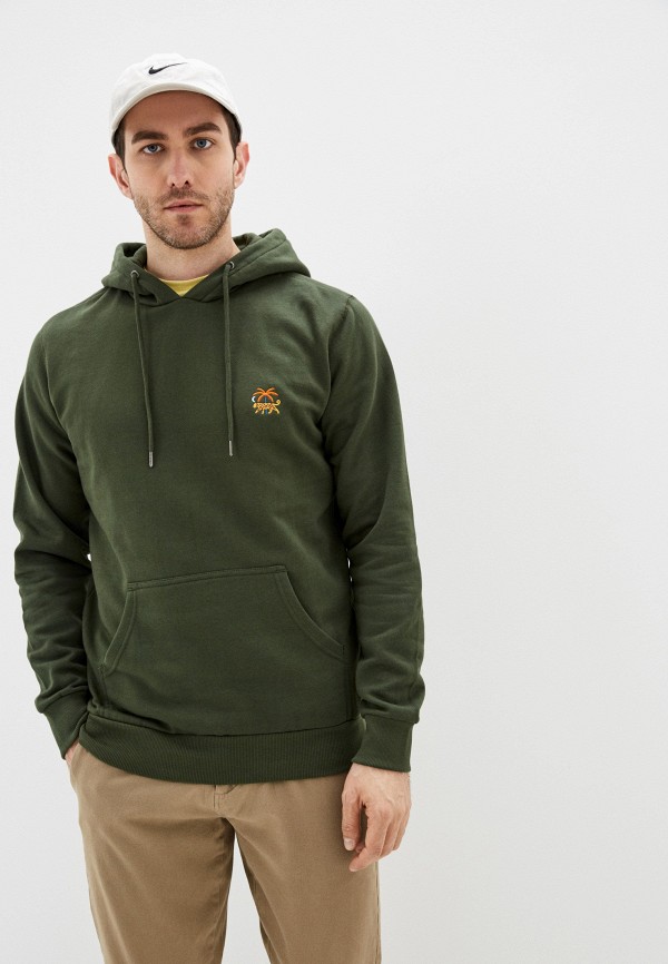 

Худи Billabong, Зеленый