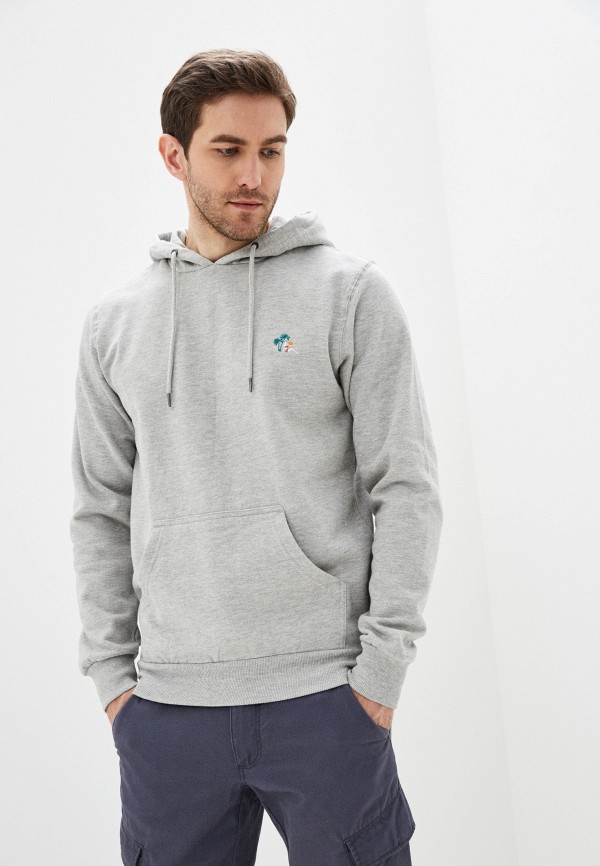 

Худи Billabong, Серый