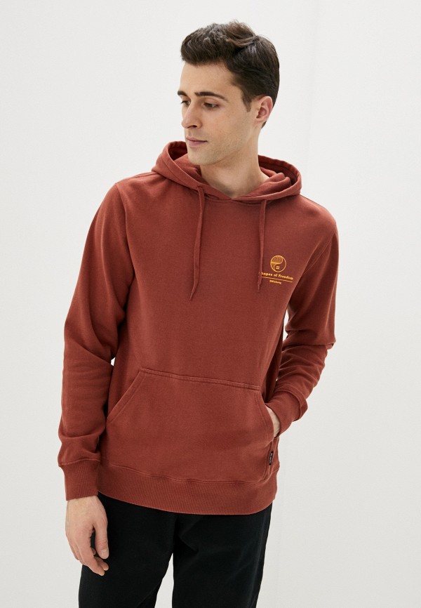 

Худи Billabong, Коричневый