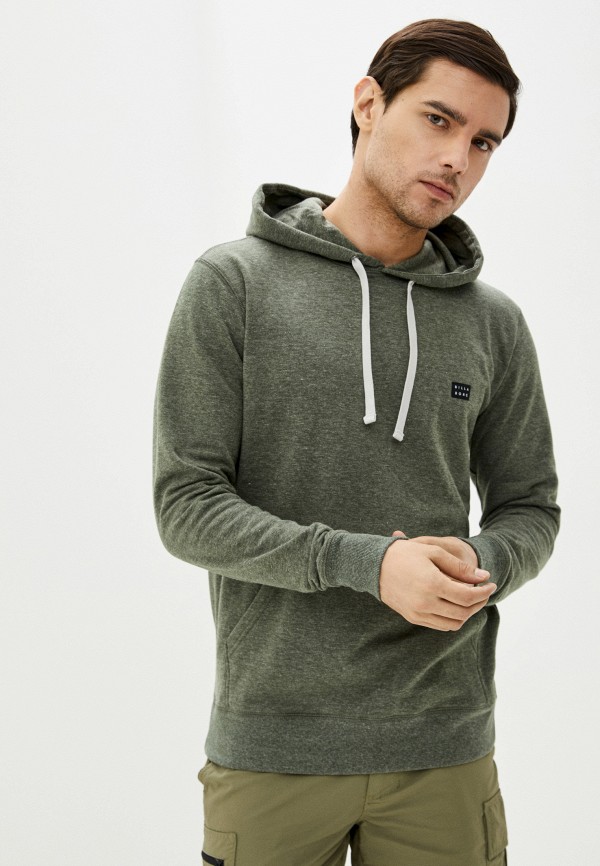 

Худи Billabong, Зеленый, ALL DAY PO HDY
