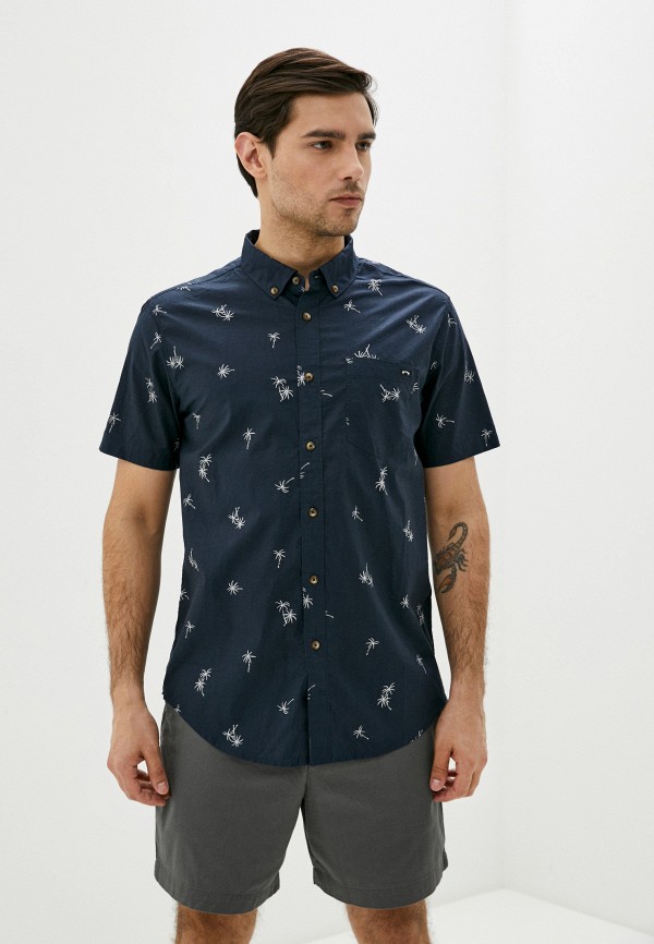 

Рубашка Billabong, Синий, SUNDAYS MINI SS