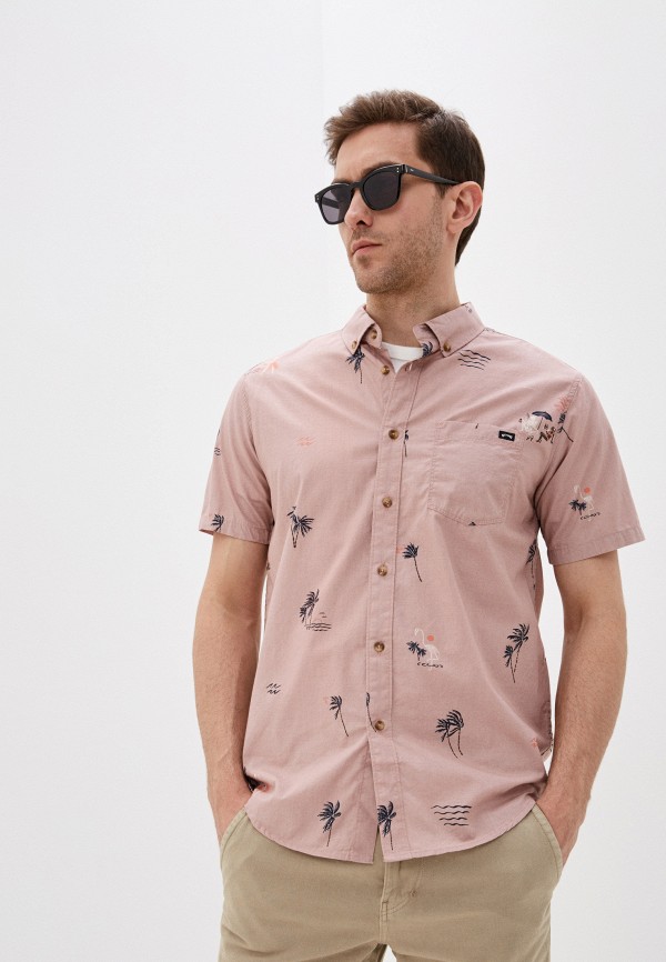 

Рубашка Billabong, Розовый, SUNDAYS MINI SS