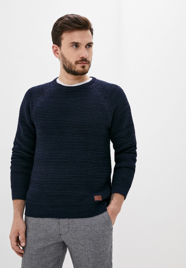 

Джемпер Billabong, Синий, BROKE SWEATER