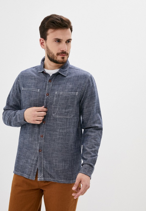 

Рубашка Billabong, Синий, 97 WORKWEAR LS