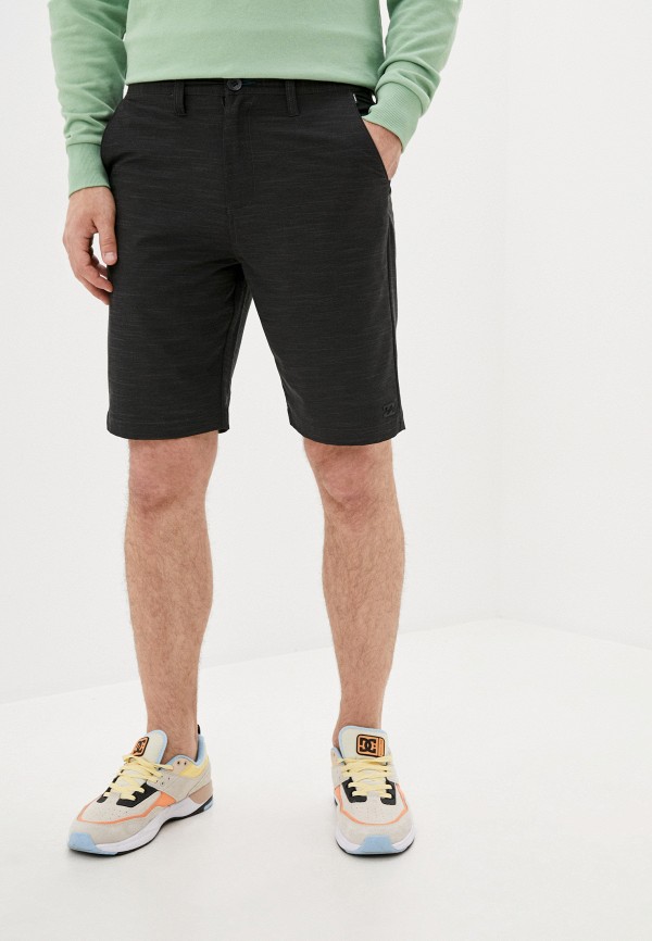 

Шорты Billabong, Черный, CROSSFIRE X SLUB