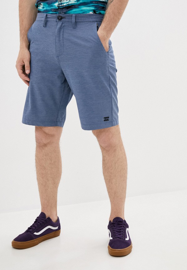 

Шорты Billabong, Синий, CROSSFIRE X