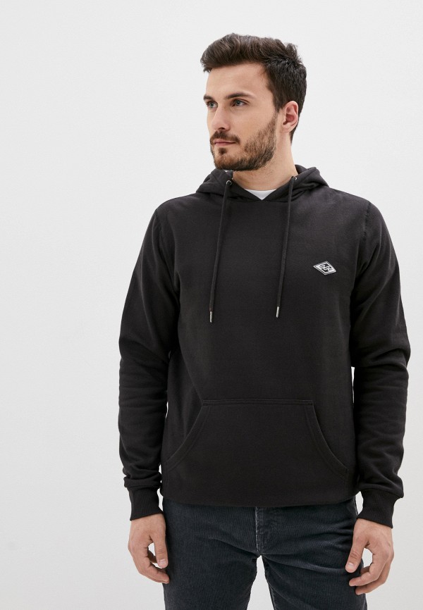 

Худи Billabong, Черный, SLAPPY PULLOVER