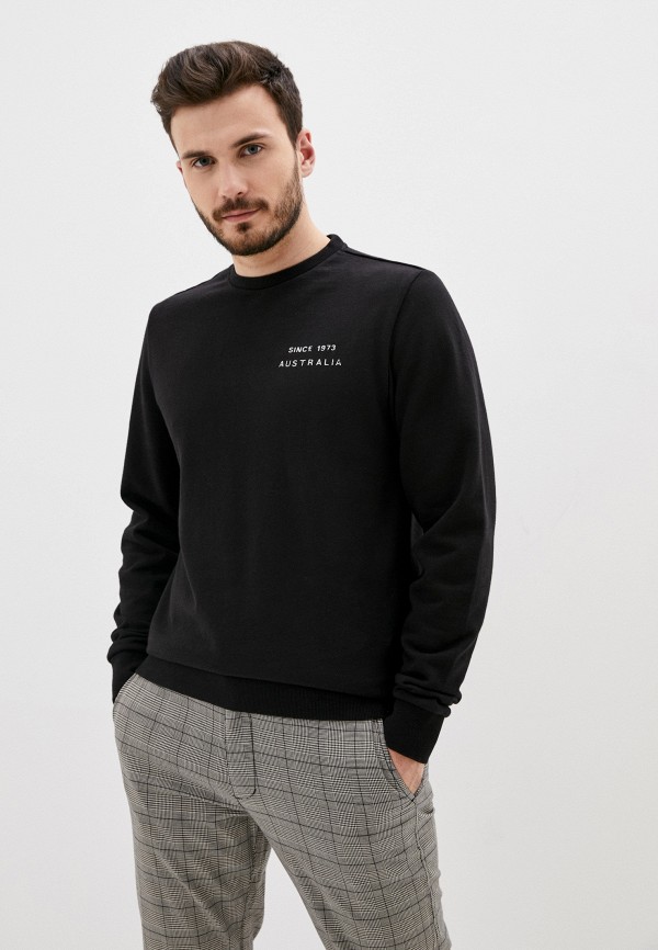 

Свитшот Billabong, Черный, ARCHING CR