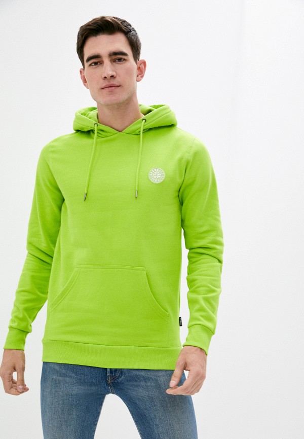 

Худи Billabong, Зеленый, SLAPPY PULLOVER