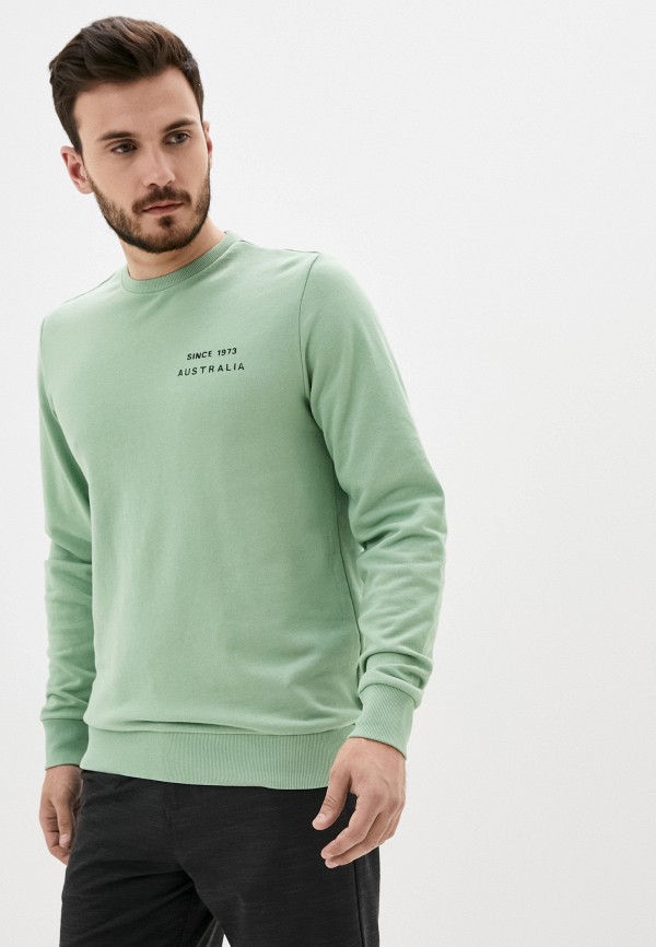 

Свитшот Billabong, Зеленый, ARCHING CR