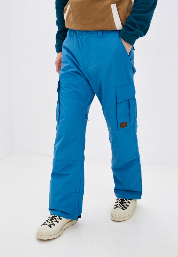 

Брюки горнолыжные Billabong, Синий, TRANSPORT PNT