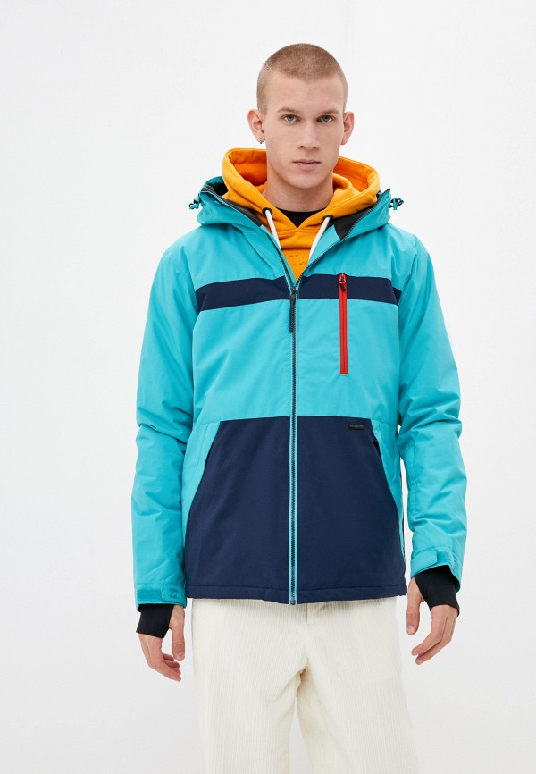 

Куртка горнолыжная Billabong, Бирюзовый, ALL DAY