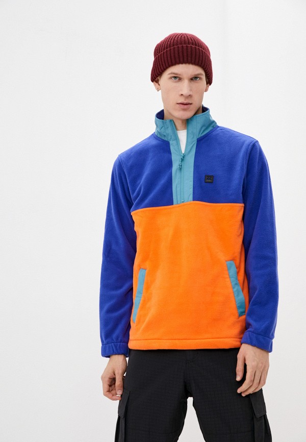 

Олимпийка Billabong, Разноцветный, BOUNDARY MOCK LITE