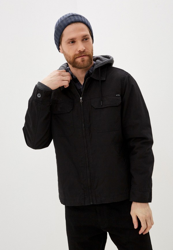 

Куртка джинсовая Billabong, Черный, BARLOW TWILL