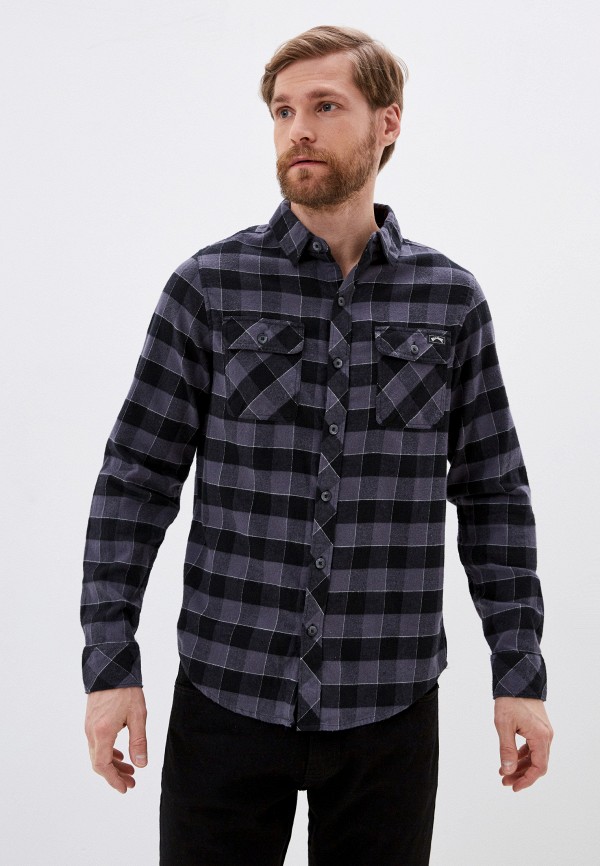 

Рубашка Billabong, Разноцветный, ALL DAY FLANNEL LS S