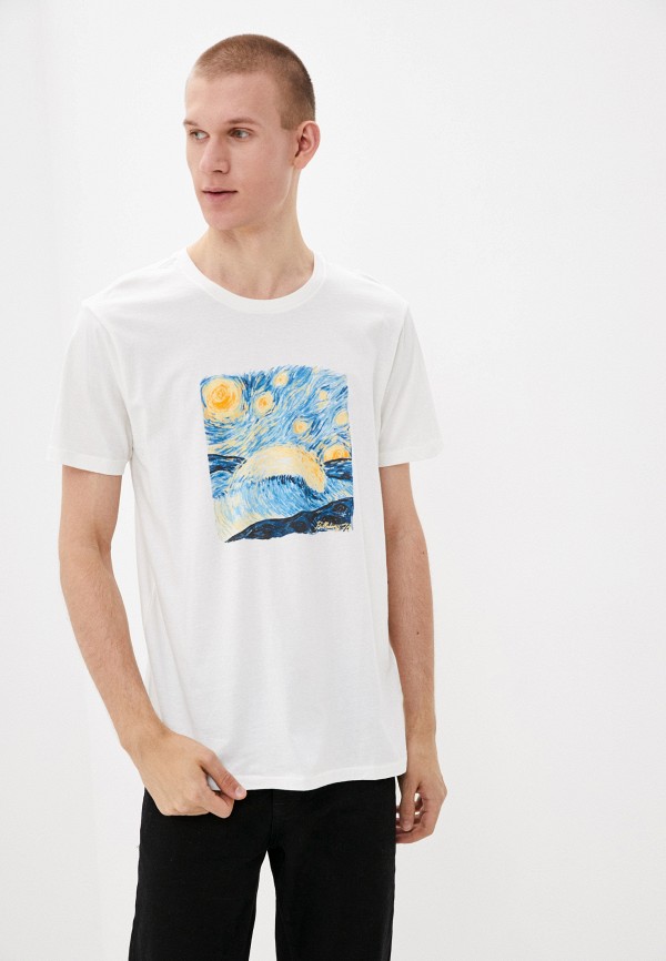 

Футболка Billabong, Белый, NIGHT SESSION TEE SS