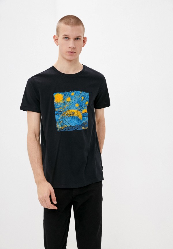 

Футболка Billabong, Черный, NIGHT SESSION TEE SS