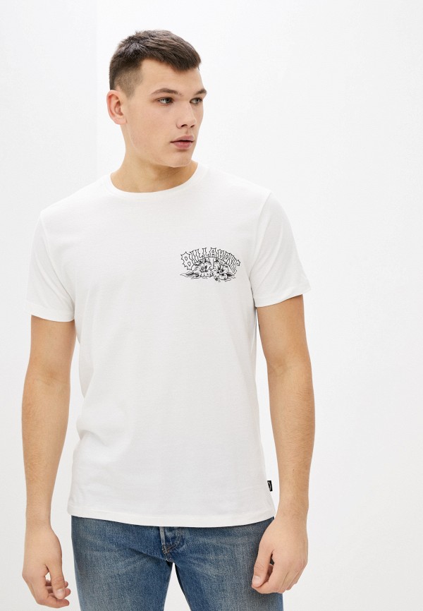 

Футболка Billabong, Белый, CHARGER TEE SS