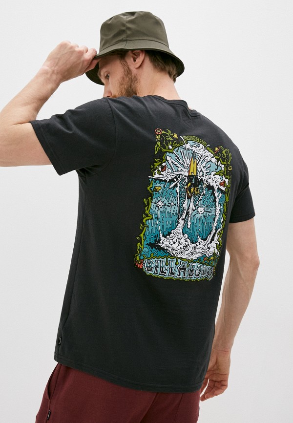 

Футболка Billabong, Черный, OCCY BASH