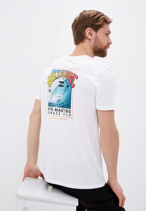 

Футболка Billabong, Белый, PIPE MASTERS SS TEE