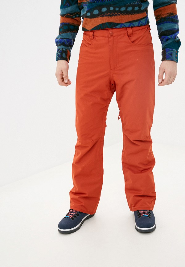 

Брюки горнолыжные Billabong, Оранжевый, OUTSIDER