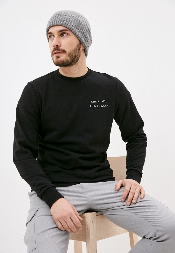 

Свитшот Billabong, Черный, ARCHING CR