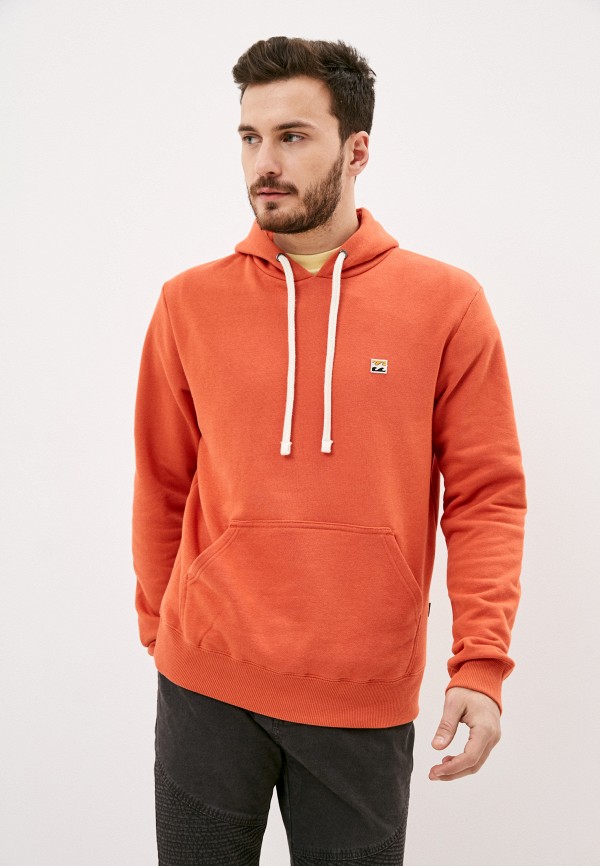 

Худи Billabong, Оранжевый, ORIGINAL PO