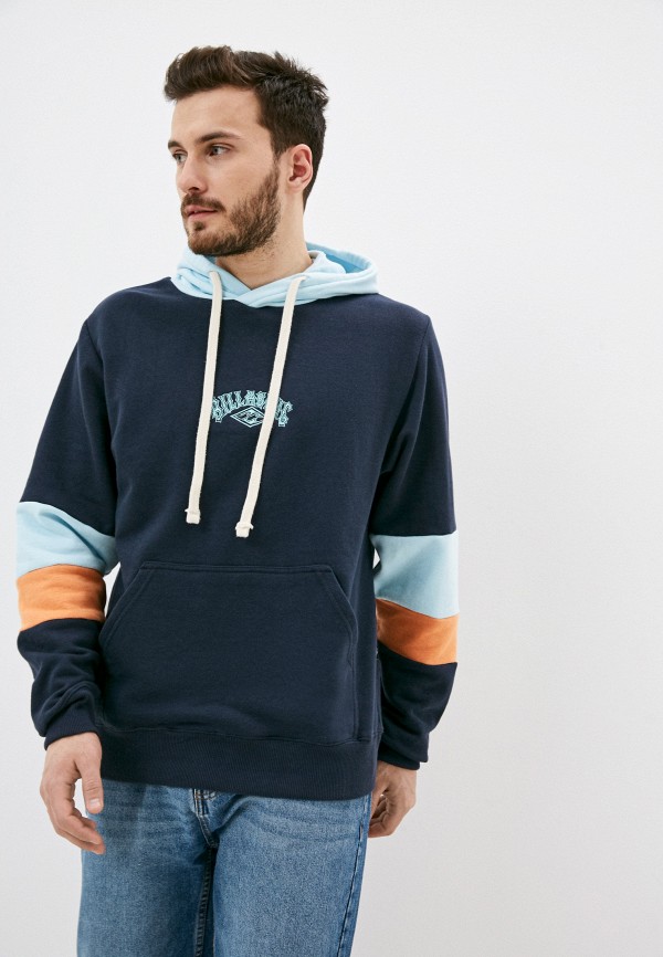

Худи Billabong, Синий, THE COVE PULLOVER