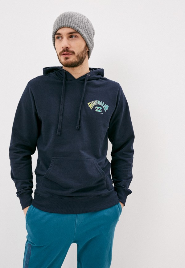 

Худи Billabong, Синий, DREAMY PLACE PULLOVE