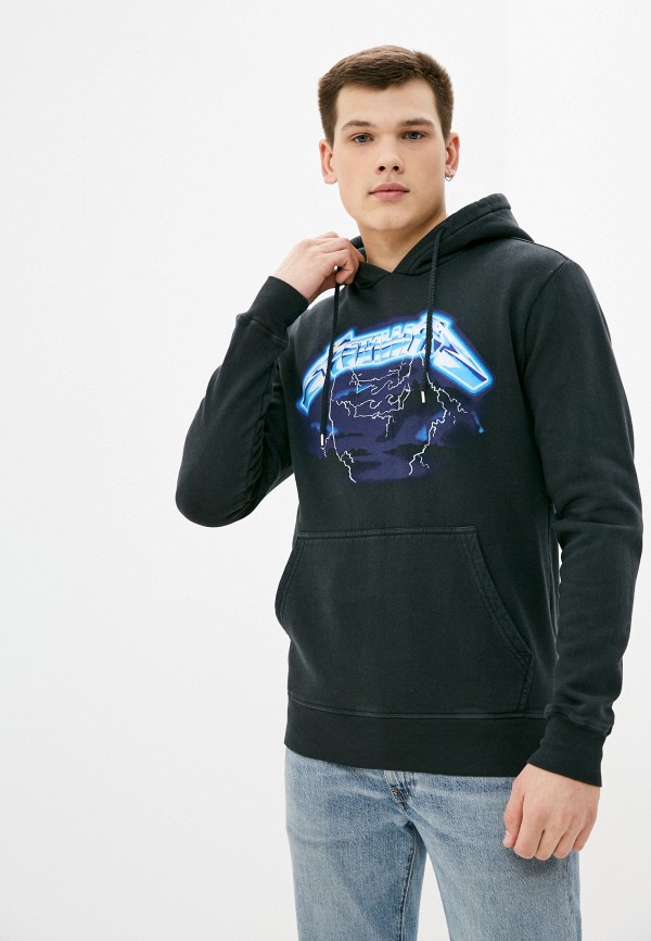 

Худи Billabong, Черный, RIDE THE LIGHTNING P