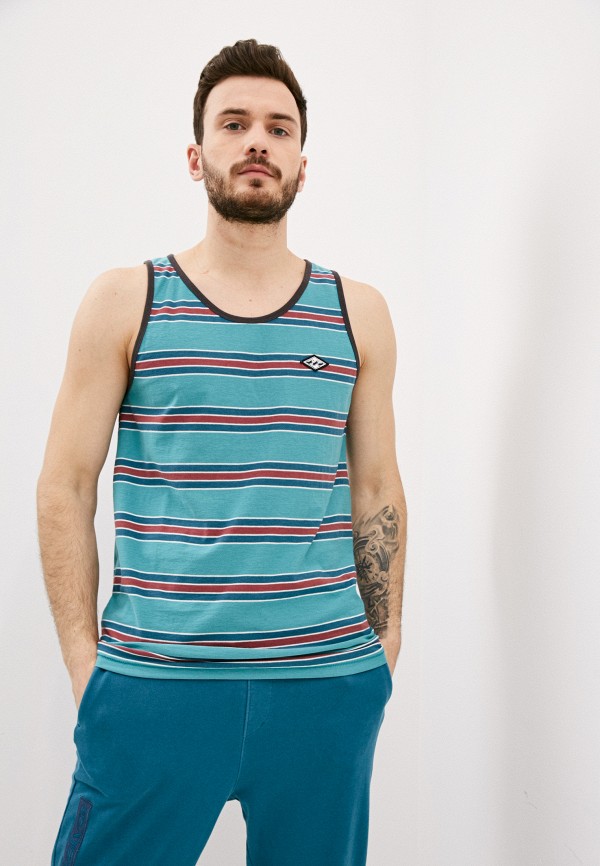 

Майка Billabong, Разноцветный, DIE CUT TANK
