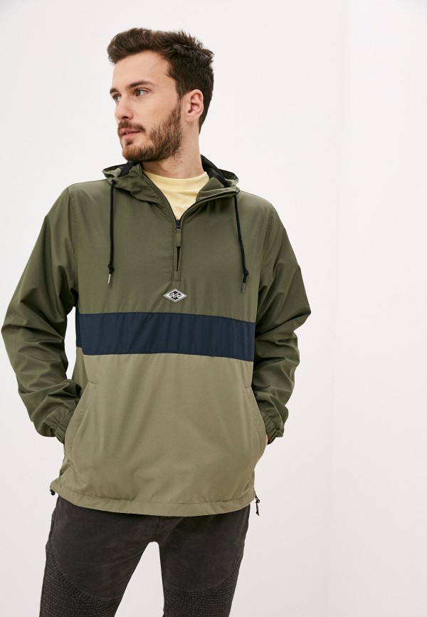 

Куртка Billabong, Хаки, WIND SWELL ANORAK