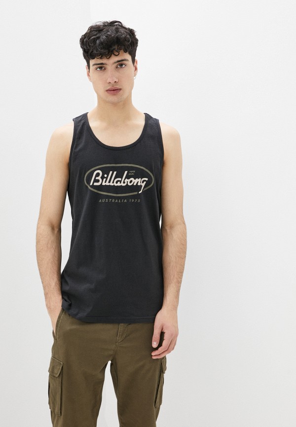 

Майка Billabong, Черный, STATE BEACH TANK